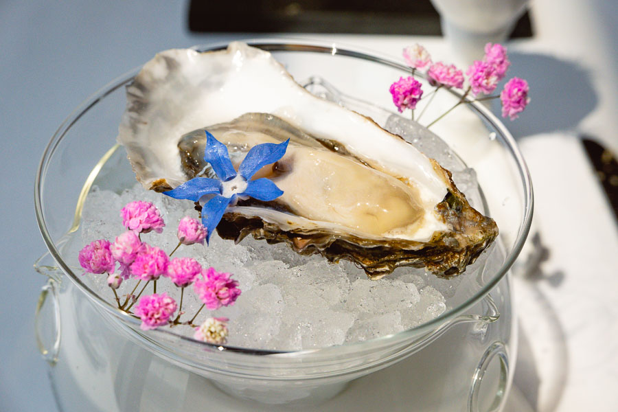 Champagne brunch at Jade on 36, Pudong Shangri-la Shanghai. Photo by Rachel Gouk @ Nomfluence