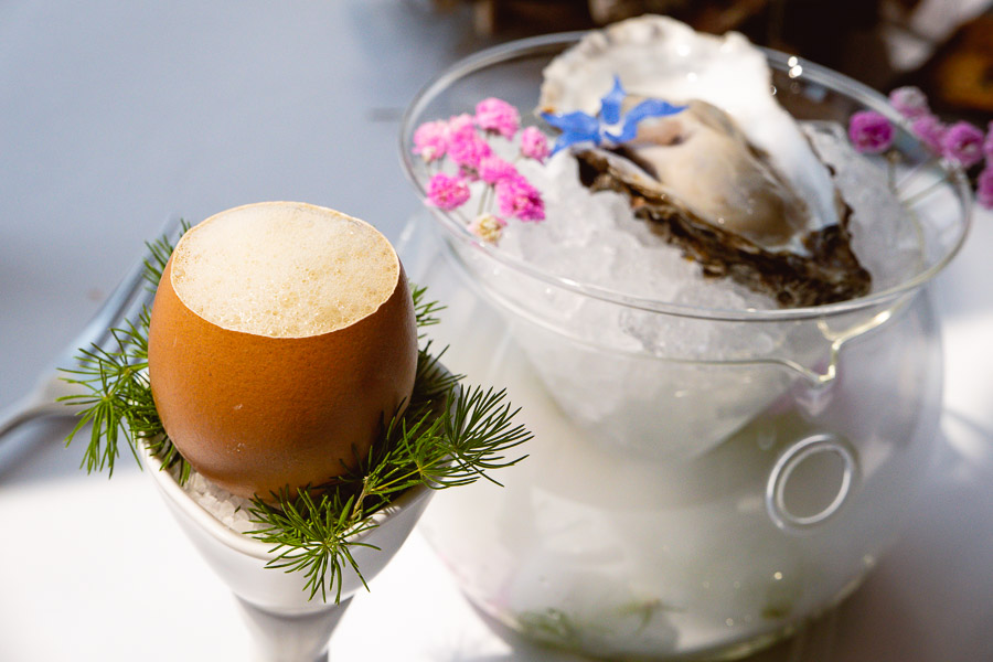 Champagne brunch at Jade on 36, Pudong Shangri-la Shanghai. Photo by Rachel Gouk @ Nomfluence