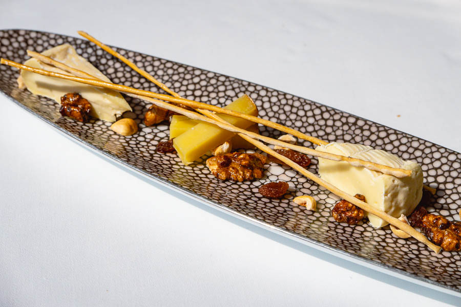 Champagne brunch at Jade on 36, Pudong Shangri-la Shanghai. Photo by Rachel Gouk @ Nomfluence