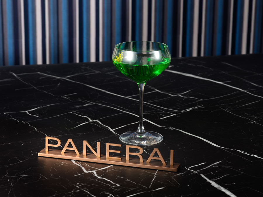 Portman Ritz-Carlton, Shanghai and Panerai afternoon tea.