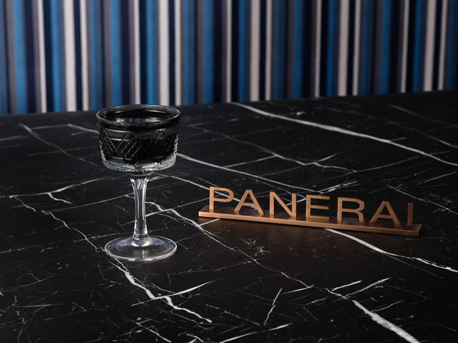 Portman Ritz-Carlton, Shanghai and Panerai afternoon tea.