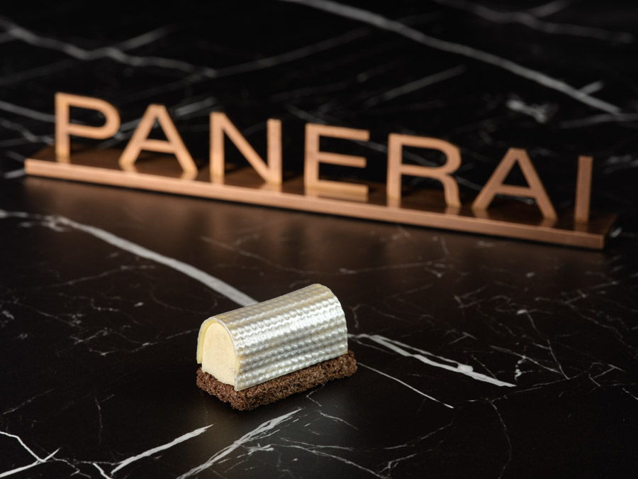 Portman Ritz-Carlton, Shanghai and Panerai afternoon tea.