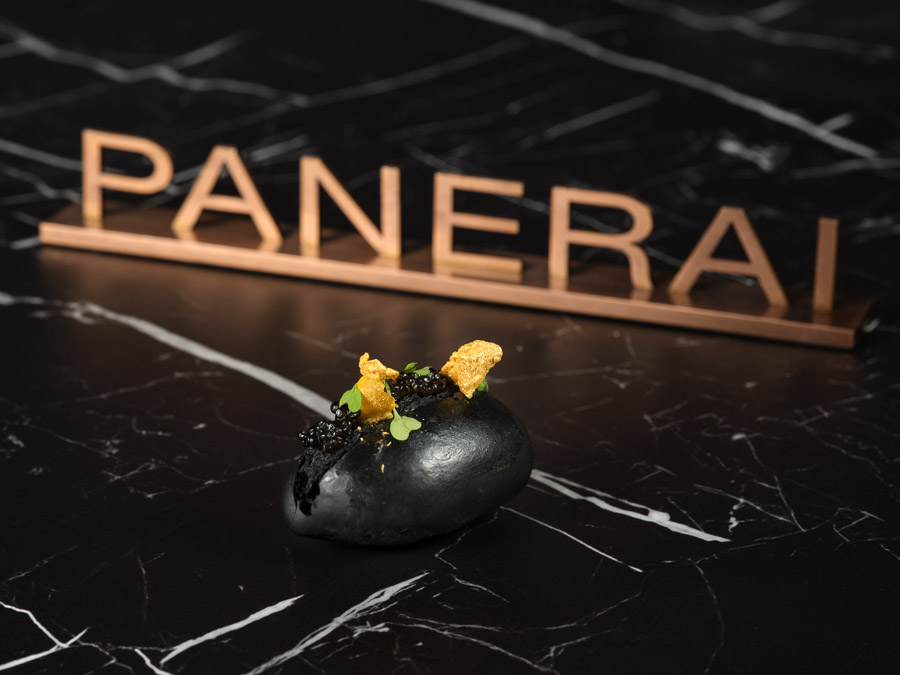 Portman Ritz-Carlton, Shanghai and Panerai afternoon tea.