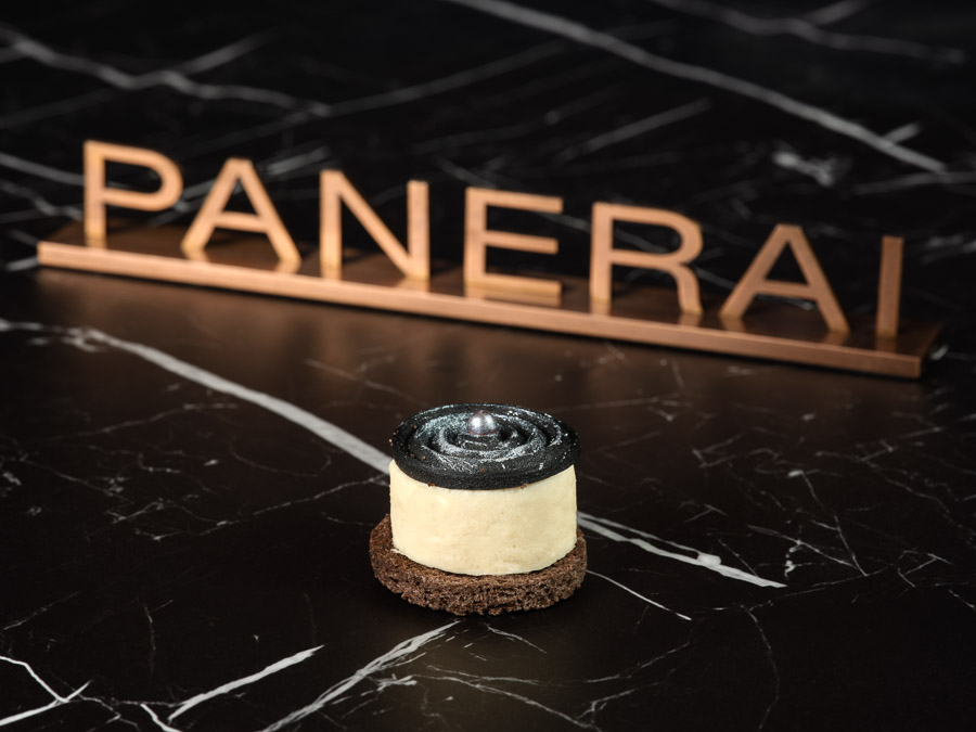 Portman Ritz-Carlton, Shanghai and Panerai afternoon tea.