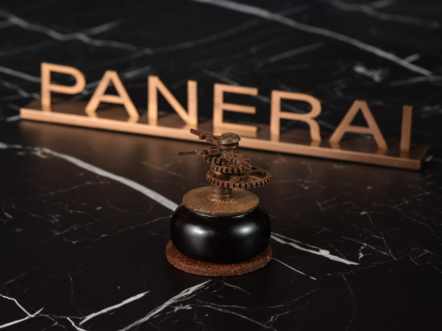 Portman Ritz-Carlton, Shanghai and Panerai afternoon tea.