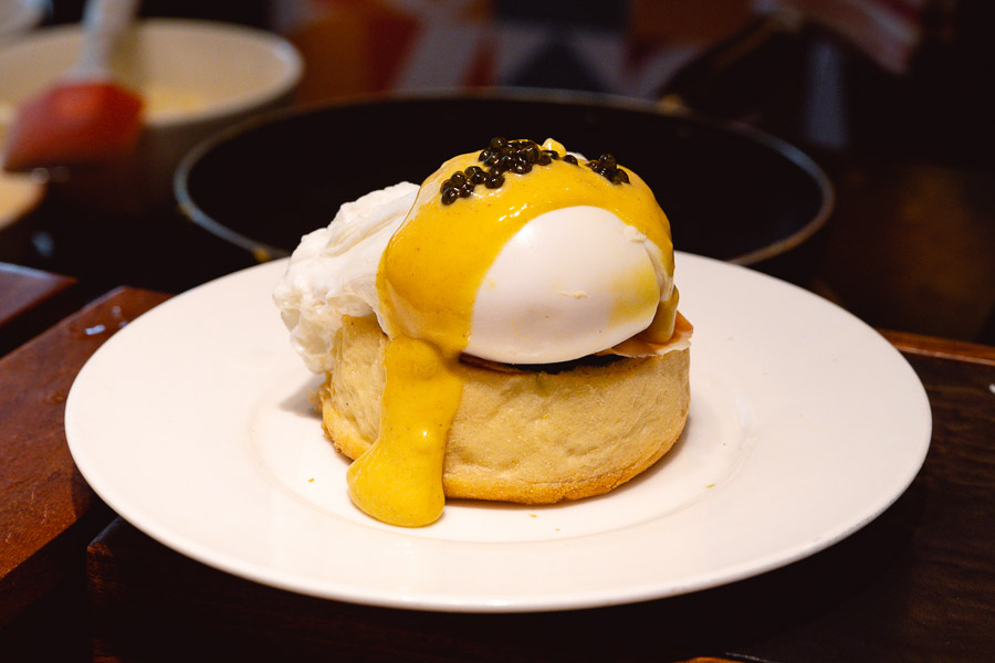 One of the biggest brunch buffets in Shanghai at YICAFE, Pudong Shangri-La, Shanghai. Photo by Rachel Gouk @ Nomfluence.