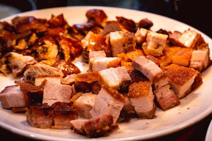 One of the biggest brunch buffets in Shanghai at YICAFE, Pudong Shangri-La, Shanghai. Photo by Rachel Gouk @ Nomfluence.