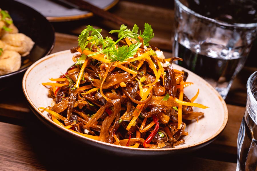 Pur'aisin is a natural wine bar in Shanghai that serves Yunnan food. Photo by Rachel Gouk @ Nomfluence