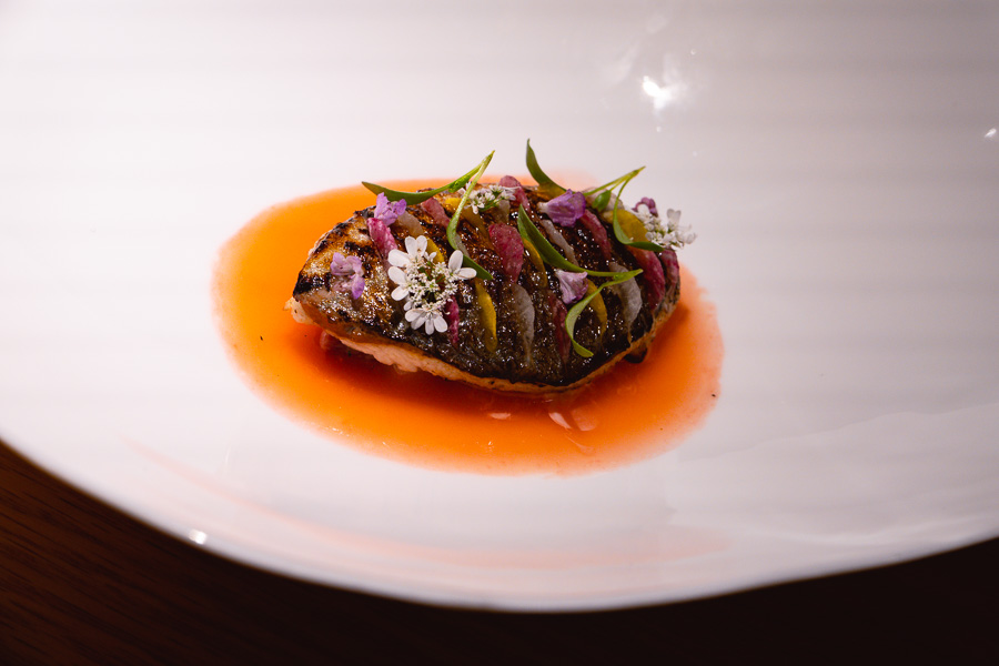 Taian Table is a Michelin three-star restaurant in Shanghai by acclaimed chef Stefan Stiller. Photo by Rachel Gouk @ Nomfluence