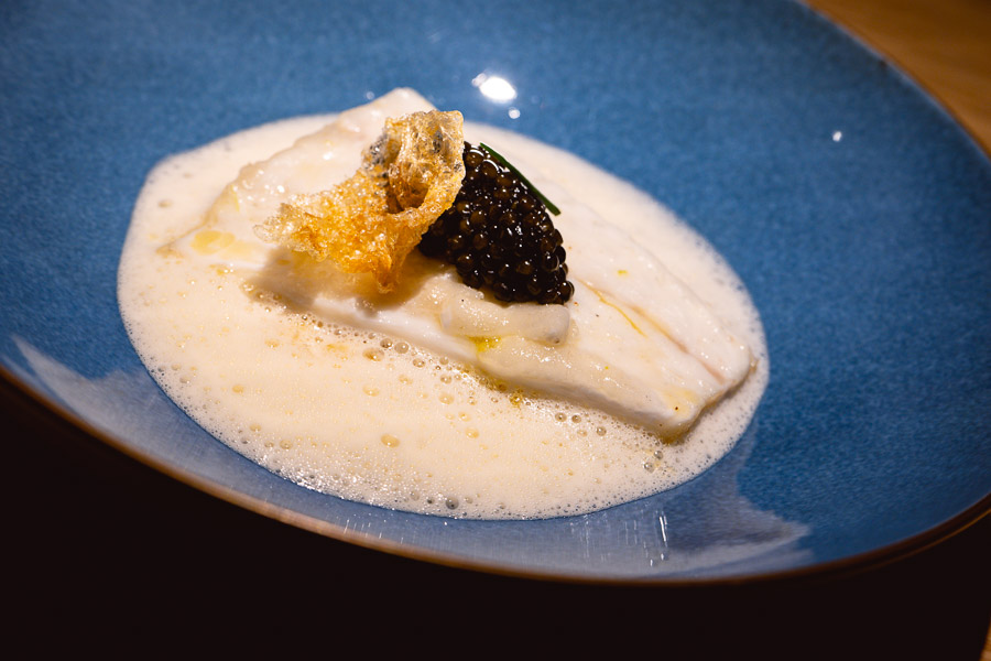 Taian Table is a Michelin three-star restaurant in Shanghai by acclaimed chef Stefan Stiller. Photo by Rachel Gouk @ Nomfluence