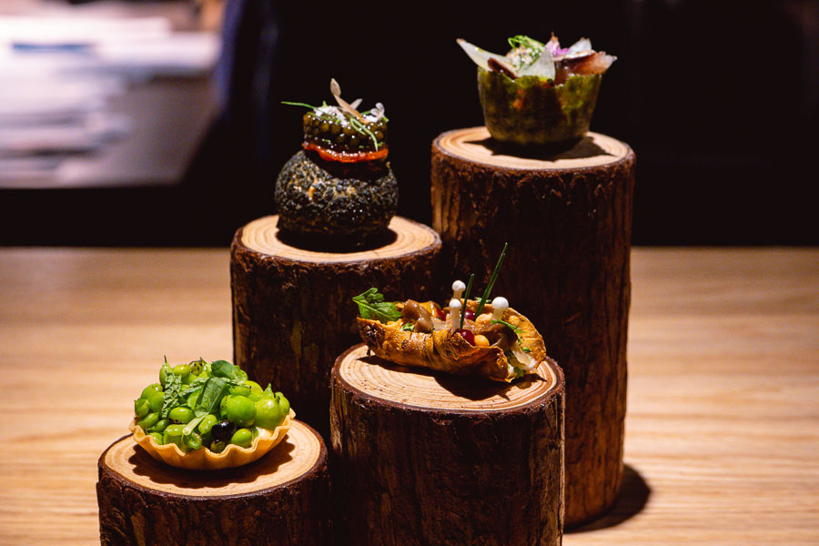 Taian Table is a Michelin three-star restaurant in Shanghai by acclaimed chef Stefan Stiller. Photo by Rachel Gouk @ Nomfluence