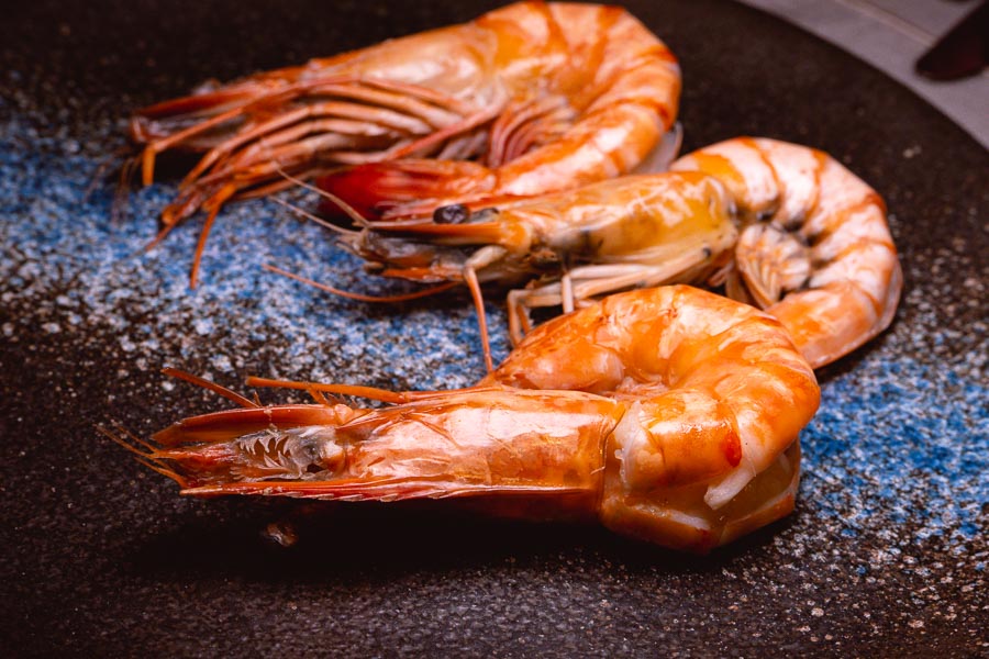 Seafood dinner with free-flow at The Waldorf Astoria Shanghai. Photo by Rachel Gouk @ Nomfluence. 