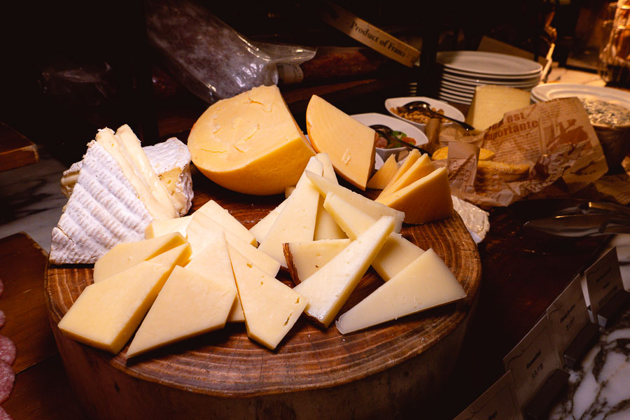 Seafood dinner with free-flow at The Waldorf Astoria Shanghai. Photo by Rachel Gouk @ Nomfluence. 