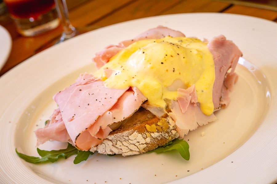 Best restaurants for brunch in Shanghai: Bella Vita Bistro. Photo by Rachel Gouk @ Nomfluence.