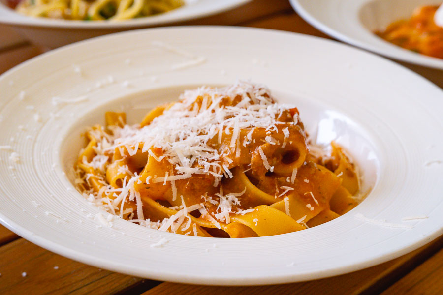 Best restaurants for brunch in Shanghai: Bella Vita Bistro. Photo by Rachel Gouk @ Nomfluence.