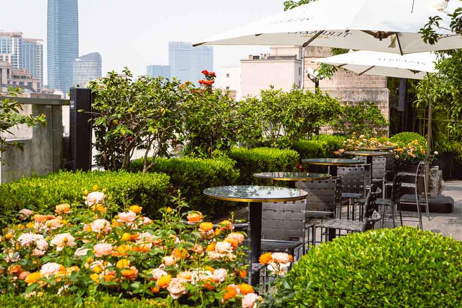 best rooftop bars in shanghai