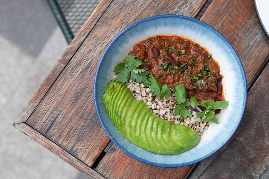 Best restaurants for brunch in Shanghai: Beef & Liberty. @ Nomfluence.
