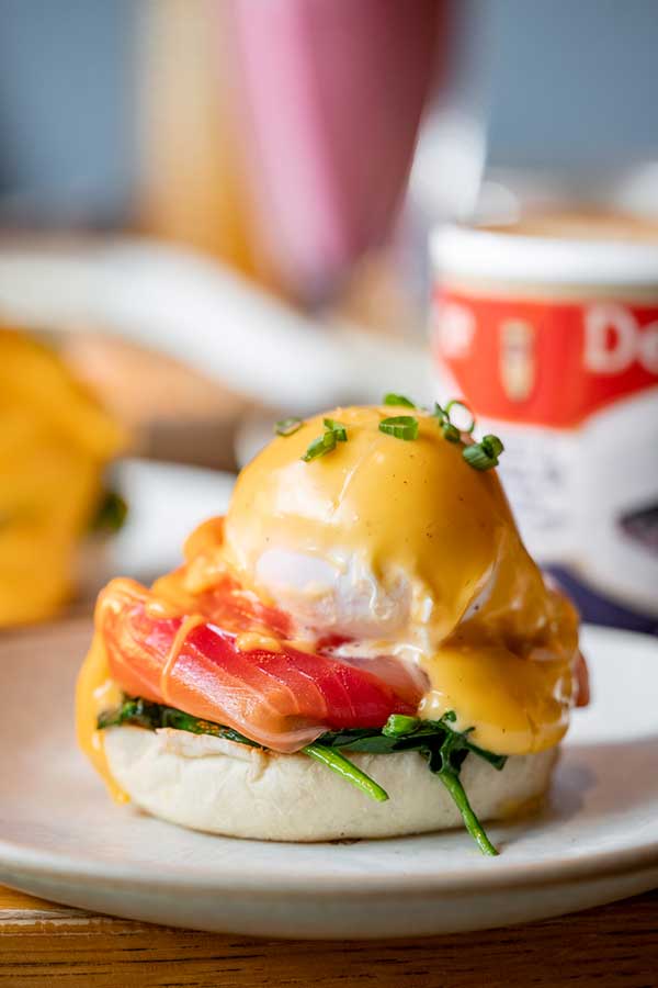Best restaurants for brunch in Shanghai: The Cannery. @ Nomfluence.