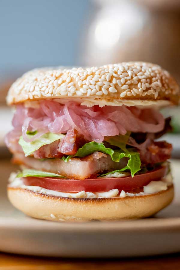 Best restaurants for brunch in Shanghai: The Cannery. @ Nomfluence.