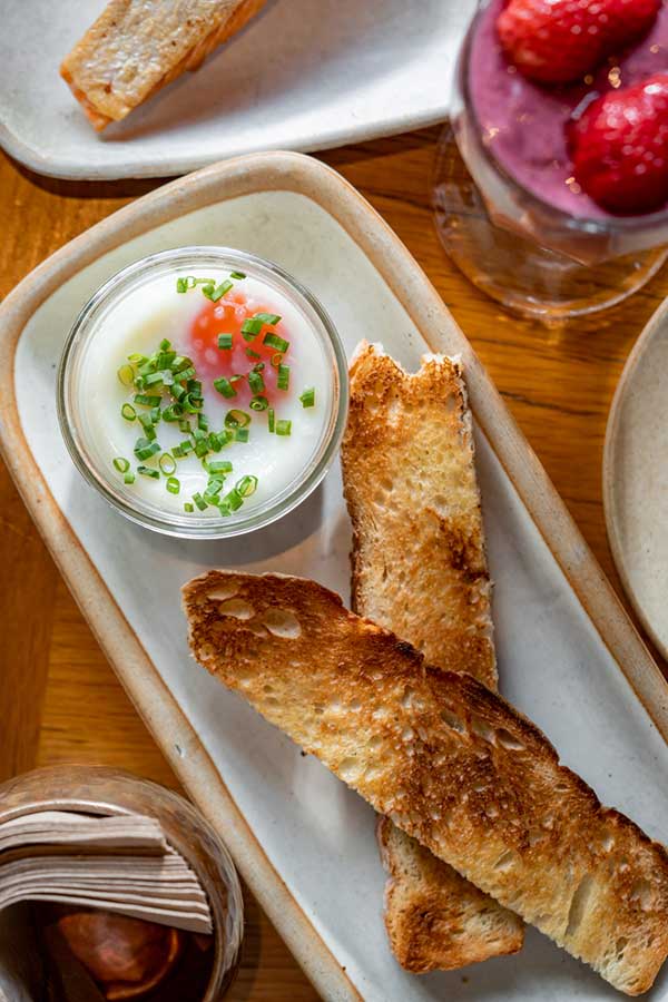 Best restaurants for brunch in Shanghai: The Cannery. @ Nomfluence.