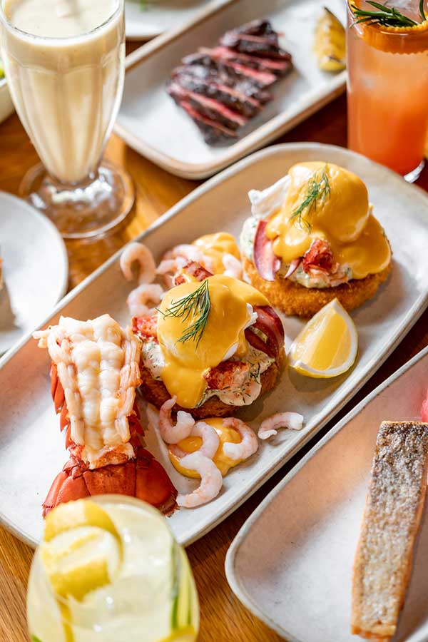 Best restaurants for brunch in Shanghai: The Cannery. @ Nomfluence.