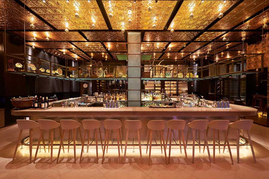 The Cannery, a much-loved restaurant and bar in Shanghai serving West Coast food, beers and cocktails.