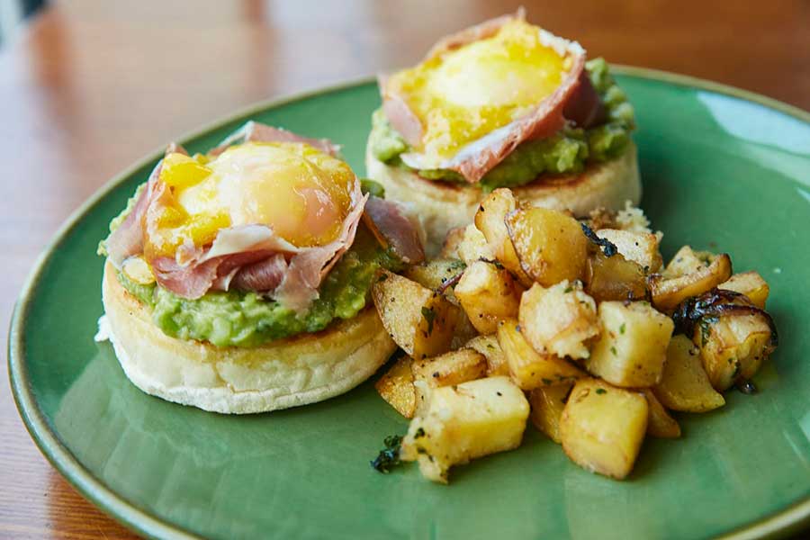 Best restaurants for brunch in Shanghai: Cantina Agave. @ Nomfluence.