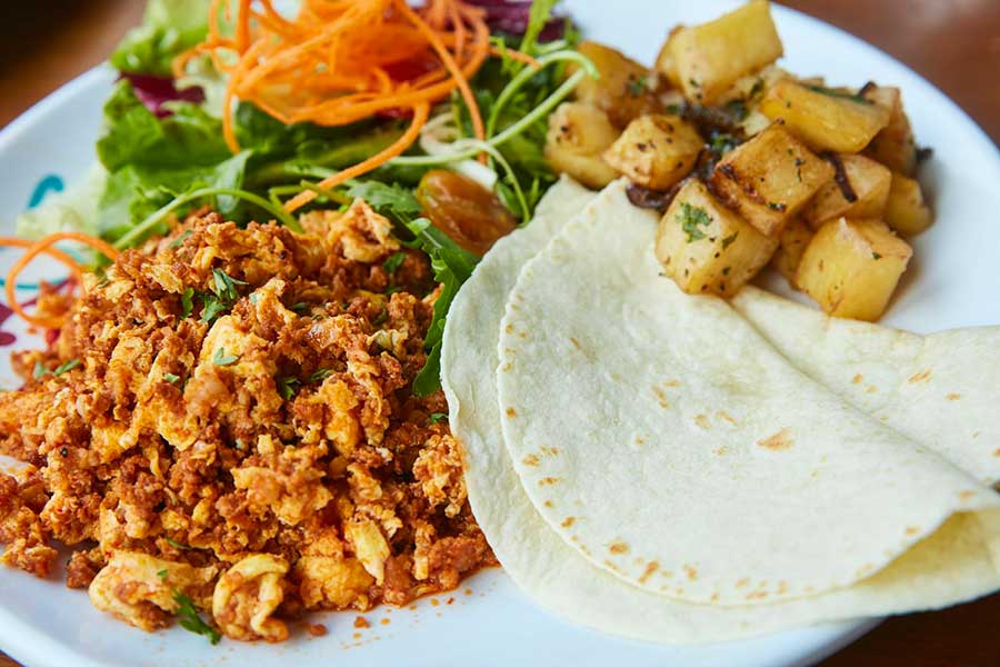 Best restaurants for brunch in Shanghai: Cantina Agave. @ Nomfluence.