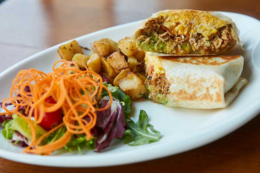 Best restaurants for brunch in Shanghai: Cantina Agave. @ Nomfluence.