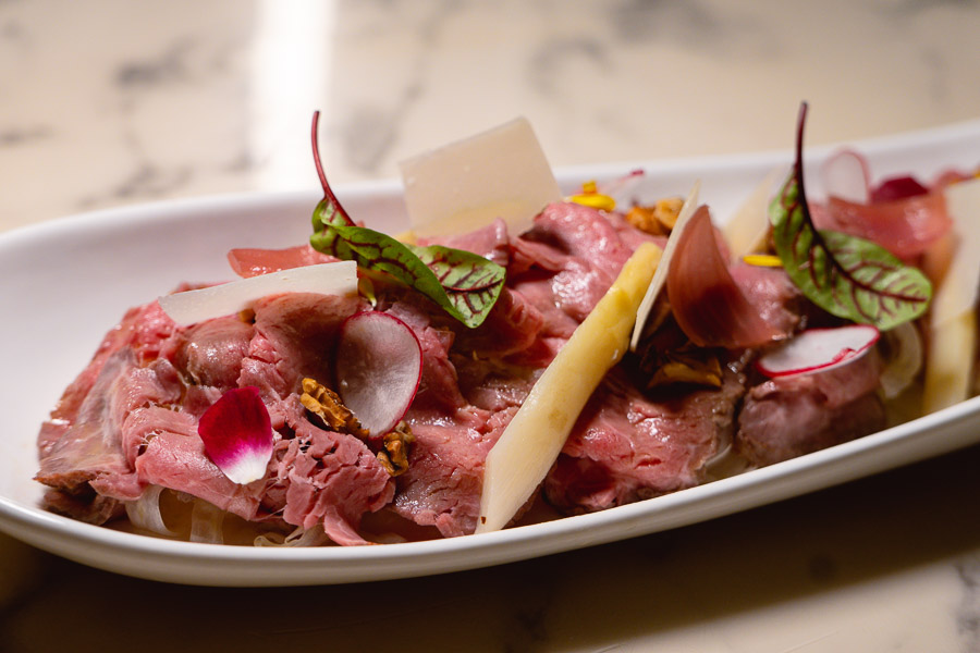 CIBVS is an Italian restaurant in Jing'an, Shanghai. Photo by Rachel Gouk @ Nomfluence.