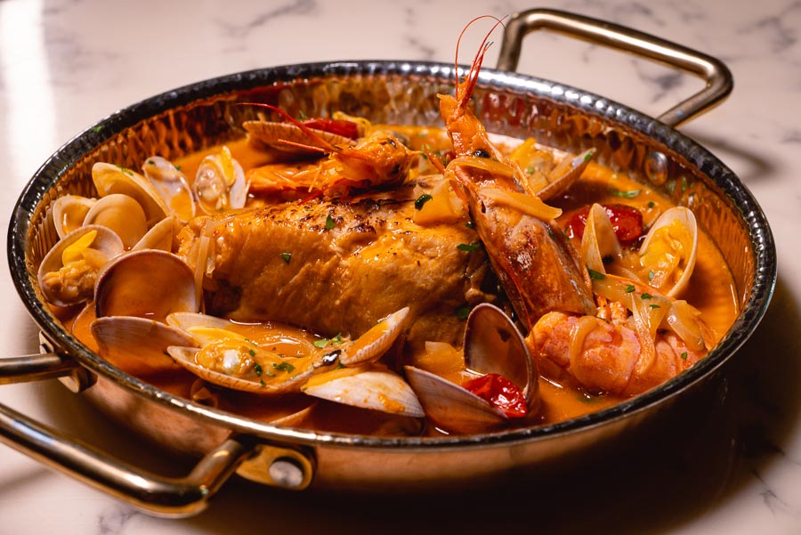 CIBVS is an Italian restaurant in Jing'an, Shanghai. Photo by Rachel Gouk @ Nomfluence.