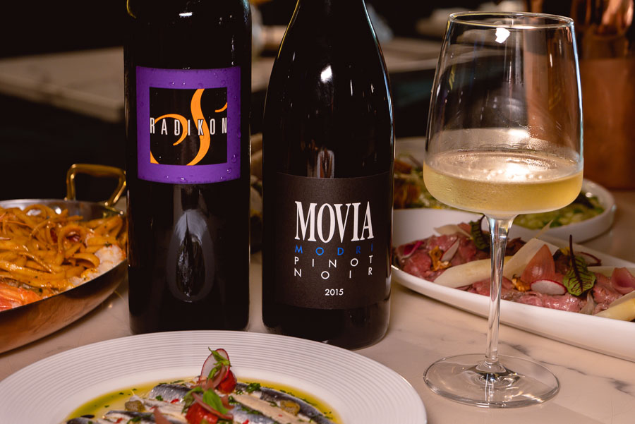 CIBVS is an Italian restaurant in Jing'an, Shanghai. Photo by Rachel Gouk @ Nomfluence.