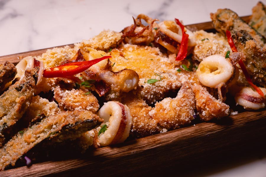 CIBVS is an Italian restaurant in Jing'an, Shanghai. Photo by Rachel Gouk @ Nomfluence.