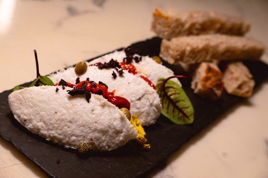 CIBVS is an Italian restaurant in Jing'an, Shanghai. Photo by Rachel Gouk @ Nomfluence.