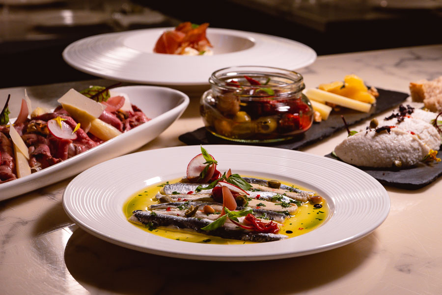 CIBVS is an Italian restaurant in Jing'an, Shanghai. Photo by Rachel Gouk @ Nomfluence.
