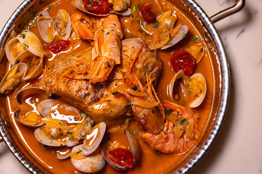 CIBVS is an Italian restaurant in Jing'an, Shanghai. Photo by Rachel Gouk @ Nomfluence.