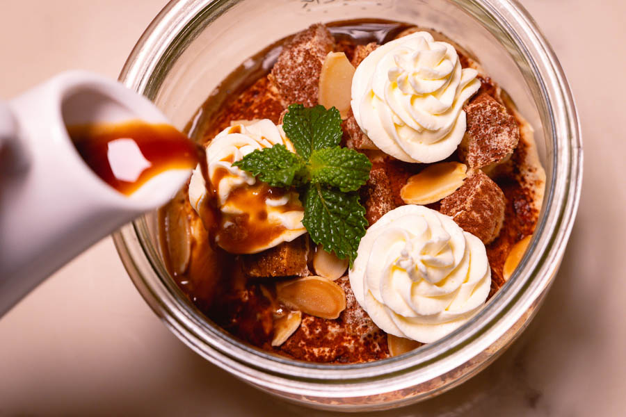 CIBVS is an Italian restaurant in Jing'an, Shanghai. Photo by Rachel Gouk @ Nomfluence.
