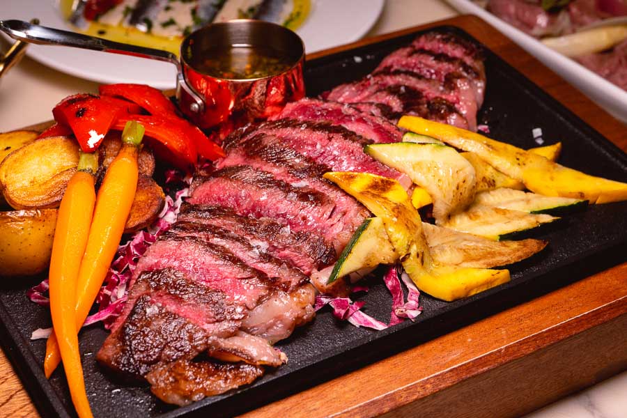 CIBVS is an Italian restaurant in Jing'an, Shanghai. Photo by Rachel Gouk @ Nomfluence.