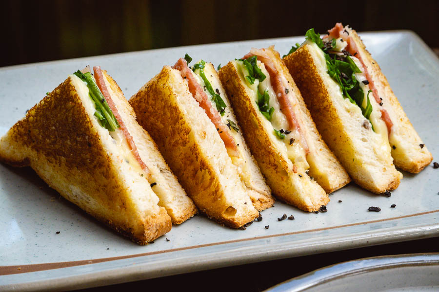 Best restaurants for brunch in Shanghai: Cuivre. Photo by Rachel Gouk @ Nomfluence.