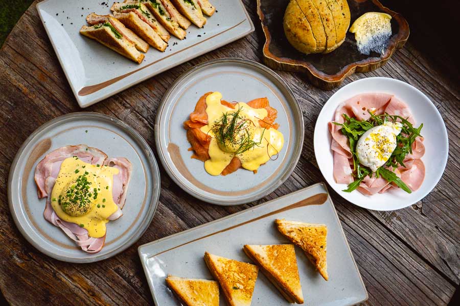 Best restaurants for brunch in Shanghai: Cuivre. Photo by Rachel Gouk @ Nomfluence.