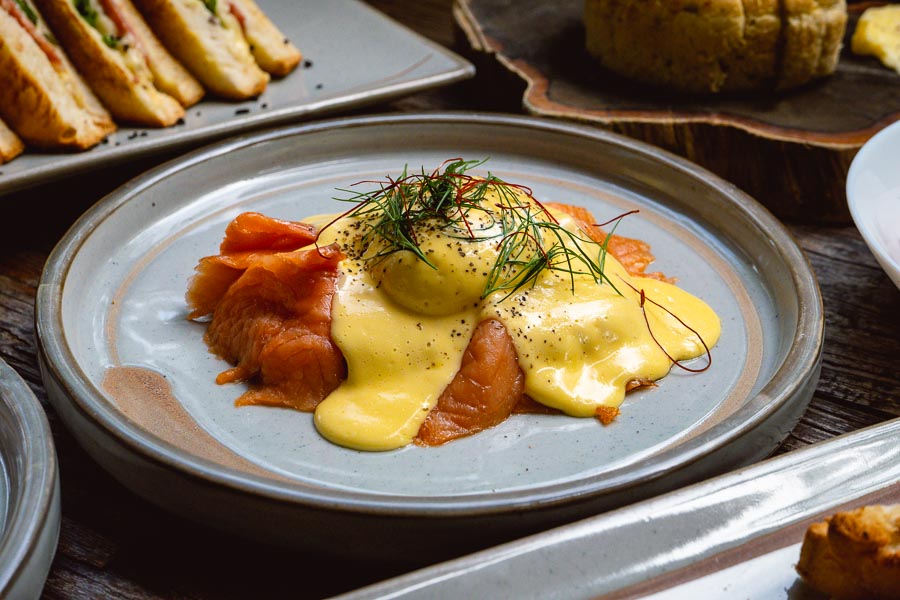Best restaurants for brunch in Shanghai: Cuivre. Photo by Rachel Gouk @ Nomfluence.
