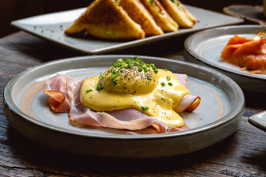 Best restaurants for brunch in Shanghai: Cuivre. Photo by Rachel Gouk @ Nomfluence.