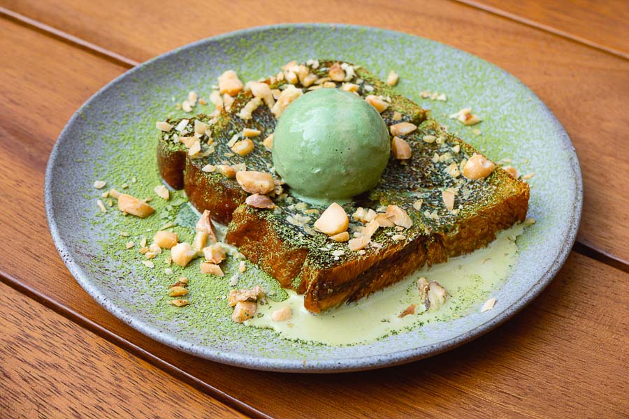 Best restaurants for brunch in Shanghai: High Yaki The Sea. Photo by Rachel Gouk @ Nomfluence.