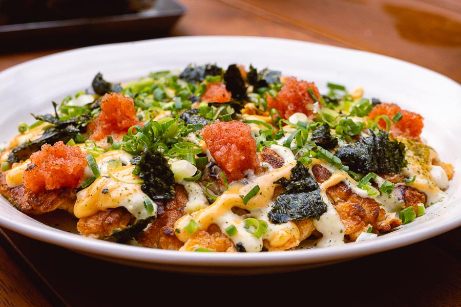 Best restaurants for brunch in Shanghai: High Yaki The Sea. Photo by Rachel Gouk @ Nomfluence.