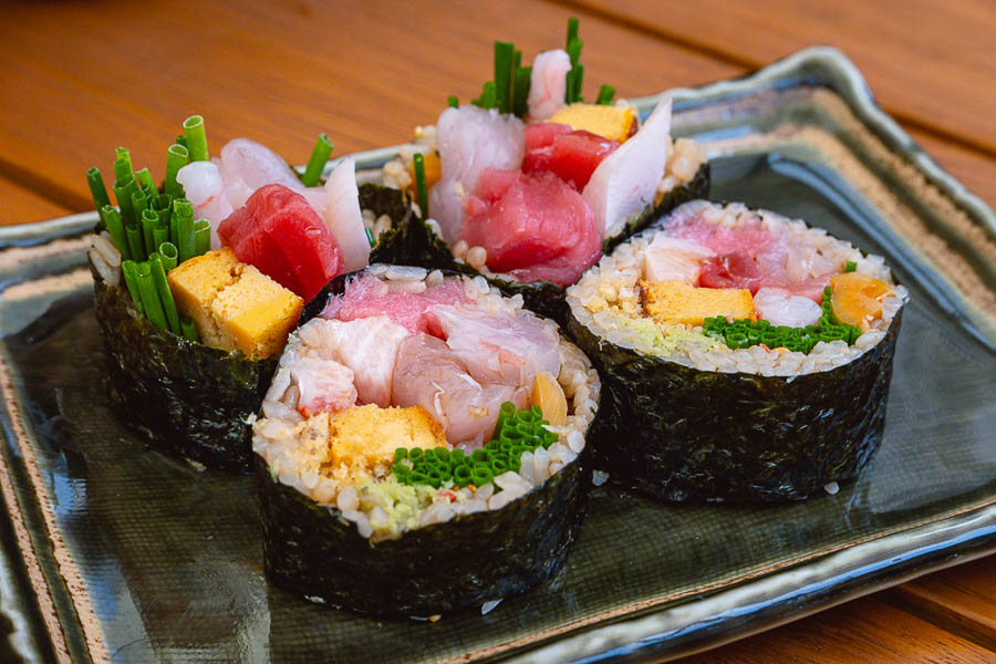 Best restaurants for brunch in Shanghai: High Yaki The Sea. Photo by Rachel Gouk @ Nomfluence.