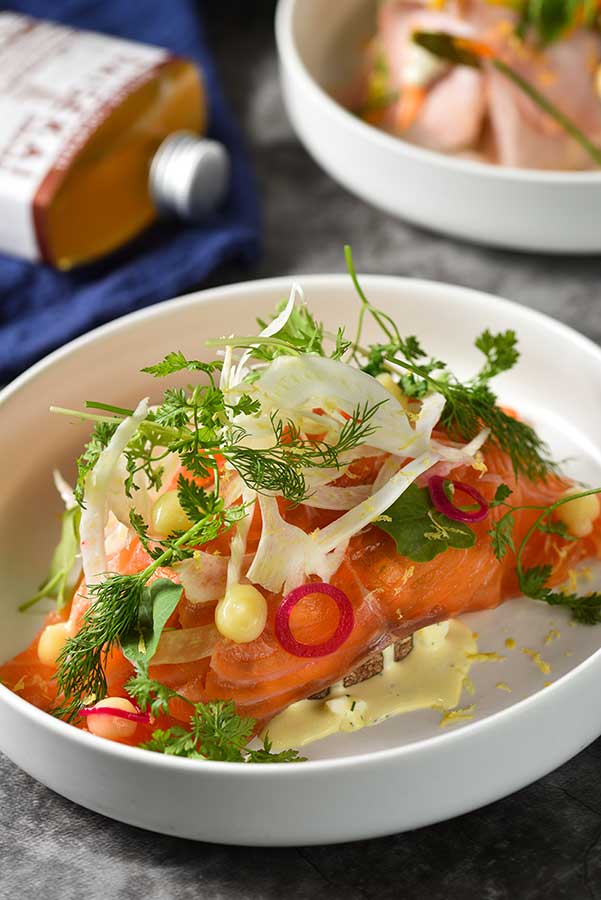 Best restaurants for brunch in Shanghai: Kafe Boogies. @ Nomfluence.