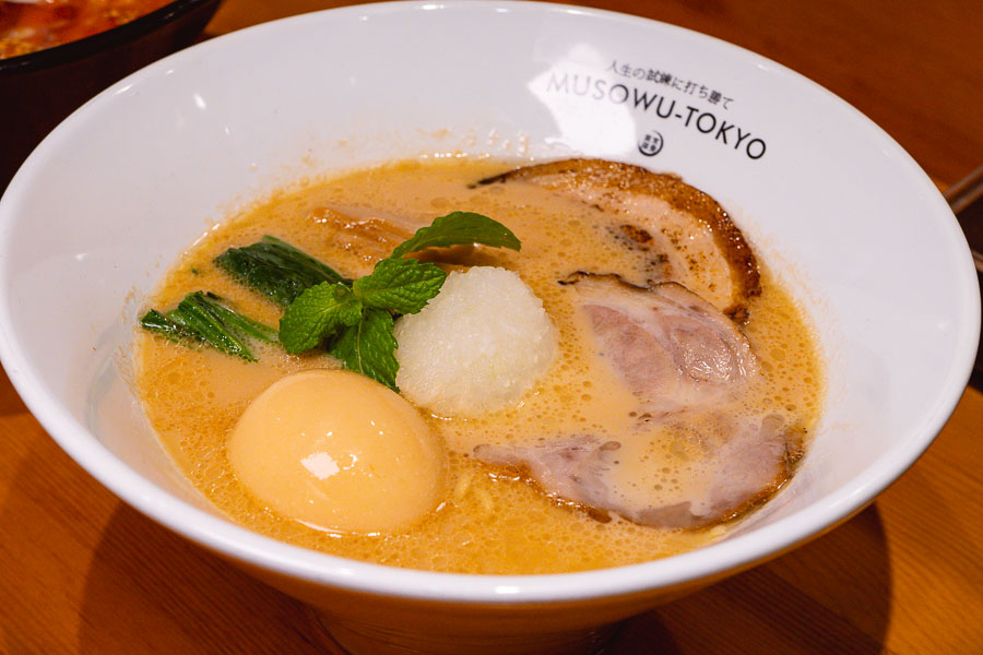 Best ramen in Shanghai: Kingichi 無双东京. Photo by Rachel Gouk @ Nomfluence