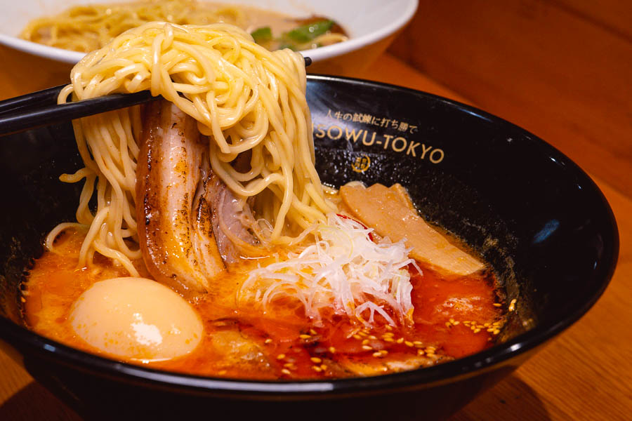 Best ramen in Shanghai: Kingichi 無双东京. Photo by Rachel Gouk @ Nomfluence