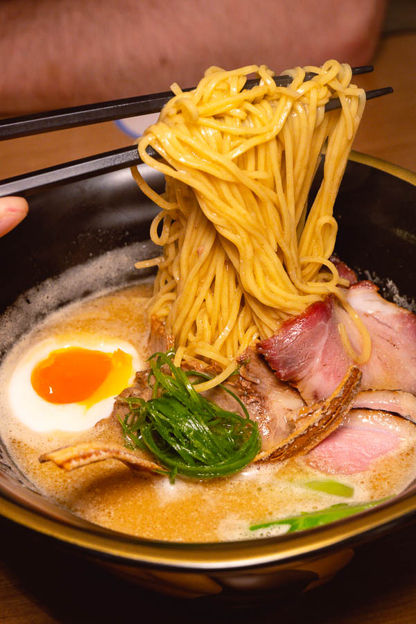Best ramen in Shanghai: Mensho Ramen (麺屋庄野·麺や庄の). Photo by Rachel Gouk @ Nomfluence