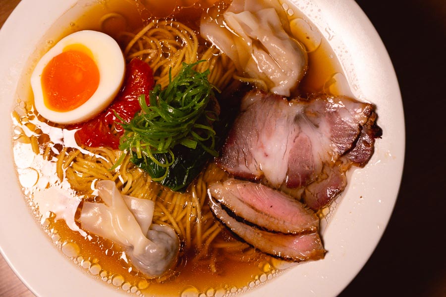 Best ramen in Shanghai: Mensho Ramen (麺屋庄野·麺や庄の). Photo by Rachel Gouk @ Nomfluence